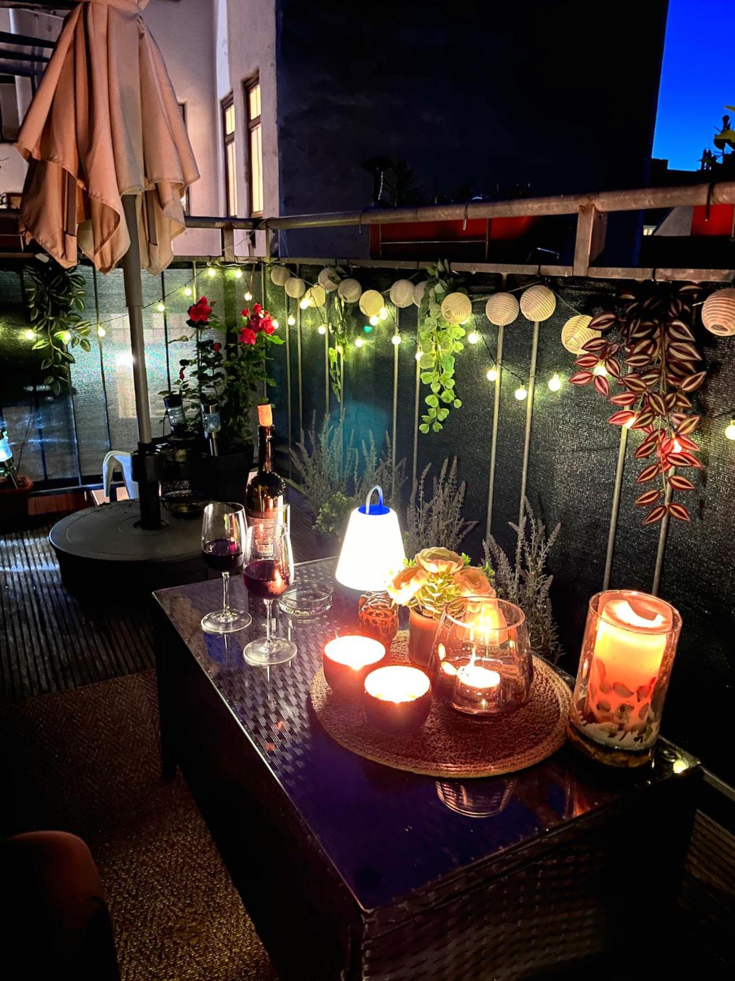 Magic Vienna Balcony Apartment Buitenkant foto